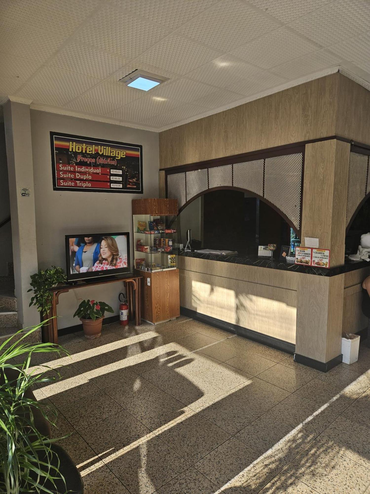 Hotel Daniel Elohim, Sao Paulo